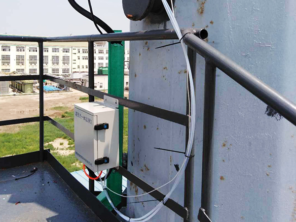 某電廠激光原位測量氨逃逸量技術(shù)方案